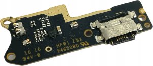 Zila ORYGINAŁ PŁYTKA GNIAZDO ŁADOWANIA USB DO XIAOMI POCO M3 4