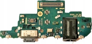 ORYGINAŁ PŁYTKA GNIAZDO ŁADOWANIA USB DO SAMSUNG A52 5G 1