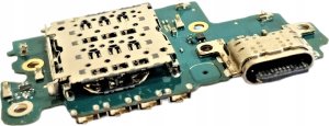 ORYGINAŁ PŁYTKA GNIAZDO ŁADOWANIA USB DO SAMSUNG A53 4