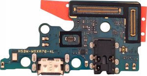 ORYGINAŁ PŁYTKA GNIAZDO ŁADOWANIA USB DO SAMSUNG A70 2