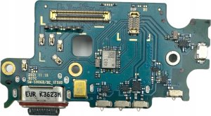 ORYGINAŁ PŁYTKA GNIAZDO ŁADOWANIA USB DO SAMSUNG S22 PLUS 1