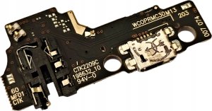 ORYGINAŁ PŁYTKA GNIAZDO ŁADOWANIA USB DO REALME C33 2