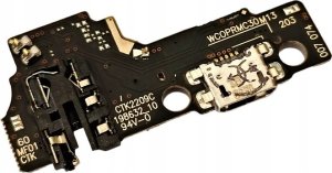 ORYGINAŁ PŁYTKA GNIAZDO ŁADOWANIA USB DO REALME C30 2
