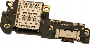 ORYGINAŁ PŁYTKA GNIAZDO ŁADOWANIA USB DO XIAOMI NOTE 12 PRO 5G 2