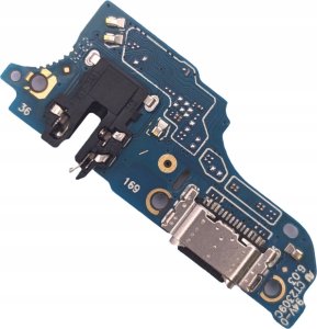 ORYGINAŁ PŁYTKA GNIAZDO ŁADOWANIA USB DO REALME C53 RMX3760 4