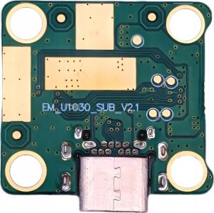 ORYGINAŁ PŁYTKA GNIAZDO ŁADOWANIA USB DO NOKIA T20 2