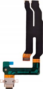 ORYGINAŁ TAŚMA ZŁĄCZE GNIAZDO ŁADOWANIA USB DO ASUS ROG PHONE 6 PRO 1