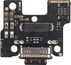 ORYGINAŁ PŁYTKA GNIAZDO ŁADOWANIA USB DO XIAOMI REDMI NOTE 13 PRO PLUS 1