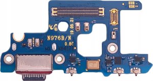 ORYGINAŁ PŁYTKA GNIAZDO ŁADOWANIA USB DO SAMSUNG NOTE 10 PLUS 1