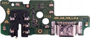 ORYGINAŁ PŁYTKA GNIAZDO ŁADOWANIA USB DO INFINIX NOTE 12 PRO 2