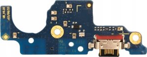 ORYGINAŁ PŁYTKA GNIAZDO ŁADOWANIA USB DO MOTOROLA G24 POWER 1