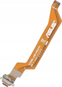 ORYGINAŁ TAŚMA ZŁĄCZE GNIAZDO ŁADOWANIA USB DO ASUS ZENFONE 9 AI2202 1