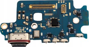 ORYGINAŁ PŁYTKA GNIAZDO ŁADOWANIA USB DO SAMSUNG GALAXY S24 SM-S921B 1