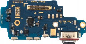 ORYGINAŁ PŁYTKA GNIAZDO ŁADOWANIA USB DO SAMSUNG GALAXY S24 ULTRA SM-S928B 1