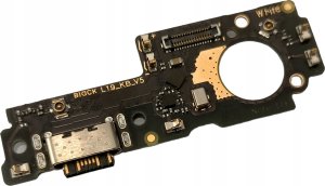 ORYGINAŁ PŁYTKA GNIAZDO ŁADOWANIA USB DO XIAOMI REDMI 10 5G 22041219G 1