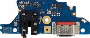 Zila ORYGINAŁ PŁYTKA GNIAZDO ŁADOWANIA USB DO MOTOROLA MOTO G53 5G XT2335-2 2
