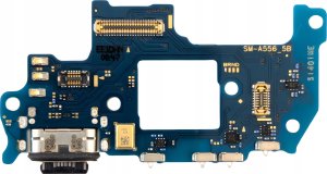 ORYGINAŁ PŁYTKA GNIAZDO ŁADOWANIA USB DO SAMSUNG GALAXY A55 SM-A556V 1