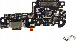 ORYGINAŁ OEM PŁYTKA GNIAZDO ŁADOWANIA USB DO XIAOMI REDMI NOTE 12 PRO 5G 2