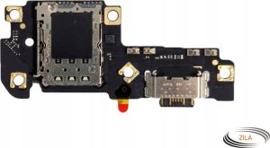ORYGINAŁ OEM PŁYTKA GNIAZDO ŁADOWANIA USB DO XIAOMI REDMI NOTE 12 PRO 5G 3