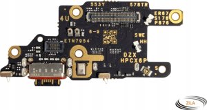 ORYGINAŁ PŁYTKA GNIAZDO ŁADOWANIA USB ZŁĄCZE XIAOMI POCO X6 PRO 2311DRK48G 2