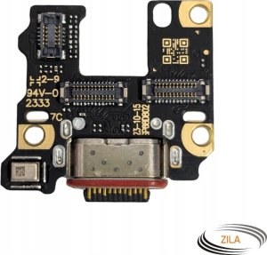Zila ORYGINAŁ OEM PŁYTKA GNIAZDO ŁADOWANIA USB DO MOTOROLA EDGE 40 NEO XT2307-1 2