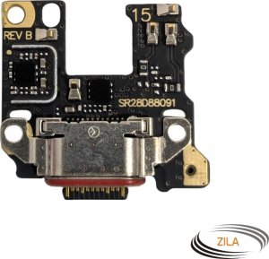 Zila ORYGINAŁ OEM PŁYTKA GNIAZDO ŁADOWANIA USB DO MOTOROLA EDGE 40 NEO XT2307-1 3
