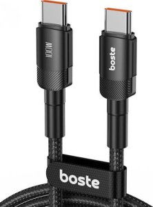 Boste Beauty Armor Series | Kabel, przewód USB-C do USB-C 100W, Uniwersalny, 2m 9