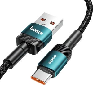 Boste Beauty Armor Series | Kabel USB-A do USB-C ,Typ-C, 3A, 1M, Szybkie ładowanie 7