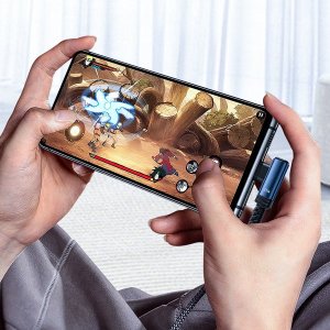 Boste Elastic Elbow Series Fast Charging Data Cable USB-C to USB-C 100W 2m Blue 12