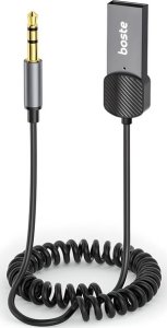 Boste BT-CAS01 | Adapter Transmiter Samochodowy Odbiornik Dźwięku Bluetooth 5.0 1