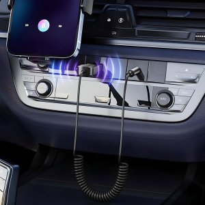 Boste BT-CAS01 | Adapter Transmiter Samochodowy Odbiornik Dźwięku Bluetooth 5.0 7