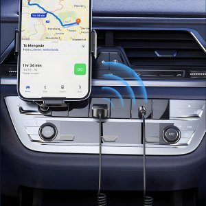 Boste BT-CAS01 | Adapter Transmiter Samochodowy Odbiornik Dźwięku Bluetooth 5.0 9