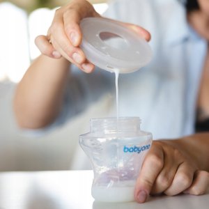 BABYONO 1468MUSZLE LAKTACYJNE KOLEKTORY   MLEKA 11