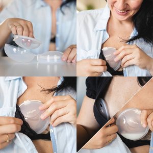 BABYONO 1468MUSZLE LAKTACYJNE KOLEKTORY   MLEKA 3