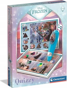 CLE Interaktywny quiz Frozen 16672 1