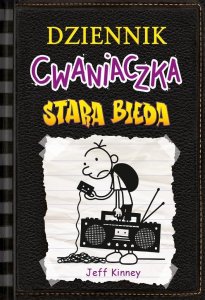 Dziennik cwaniaczka 10 Stara bieda 42894 1