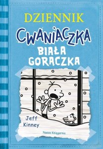 Dziennik cwaniaczka 6 Biała gorączka 40517 1