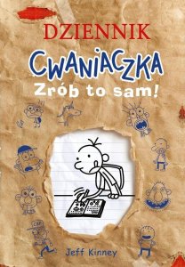 Dziennik cwaniaczka Zrób to sam! 43358 1