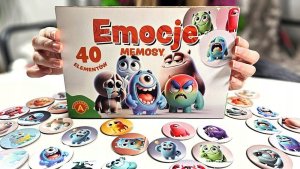 Pamięć memosy emocje 29789 4