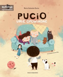 Nasza Księgarnia Pucio umie opowiadać 43020 2