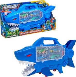 TEAMSTERZ transporter z wyrzutnią Rekin 1410003 /6 2