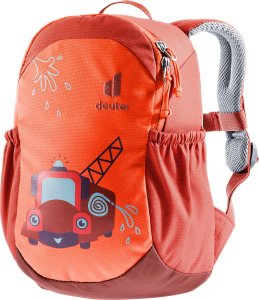 Plecak turystyczny Deuter Pico 5 l Czerwony 1