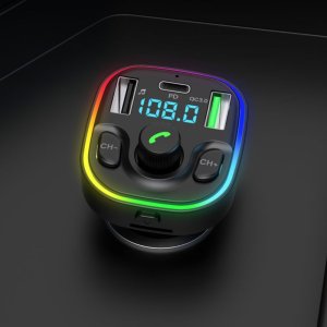 Transmiter FM Manta STREAM Lite 11