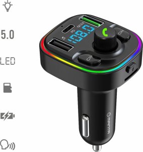 Transmiter FM Manta STREAM Lite 5