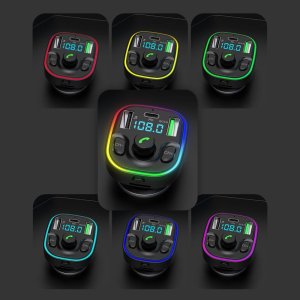 Transmiter FM Manta STREAM Lite 9