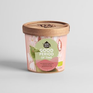 Brown House & Tea - Good Period of Time - Suplement diety 50g 3