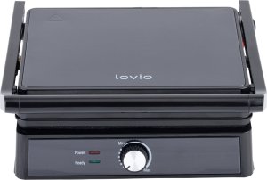 Grill elektryczny Doerr LVEG001BK 11