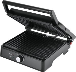 Grill elektryczny Doerr LVEG001BK 2