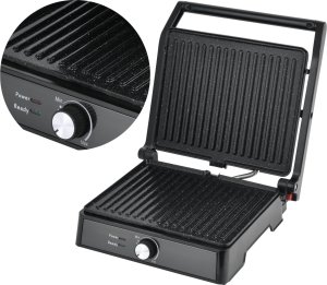 Grill elektryczny Doerr LVEG001BK 3