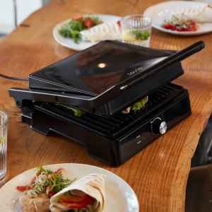 Grill elektryczny Doerr LVEG001BK 6